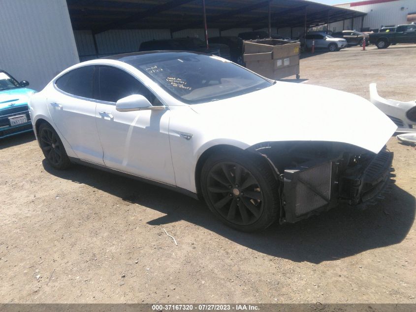 2015 TESLA MODEL S 70D/85D/P85D