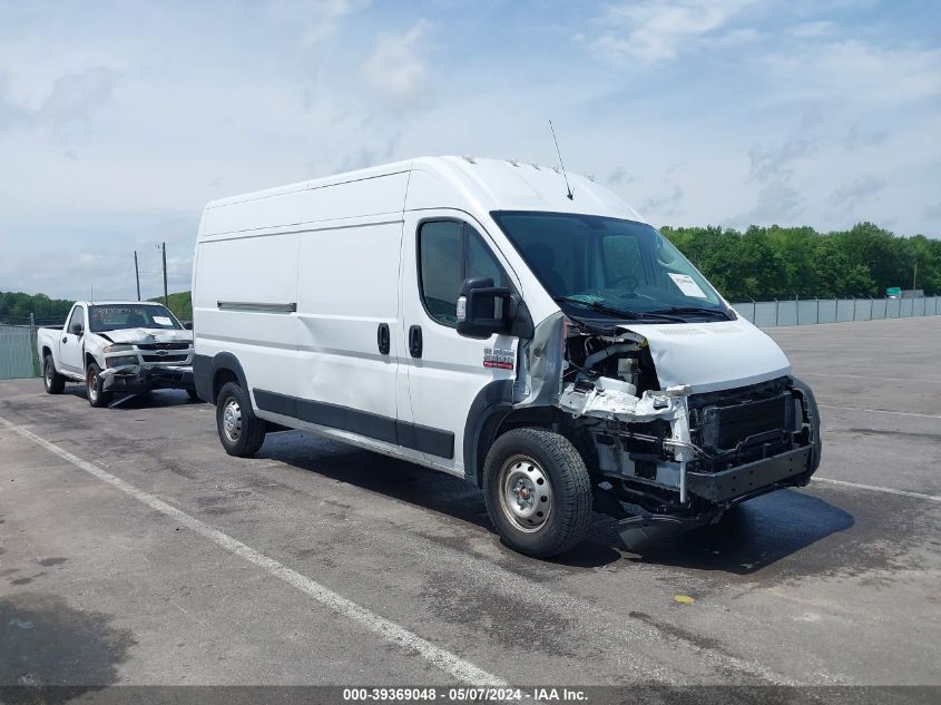 2020 RAM PROMASTER 2500 HIGH ROOF 159 WB