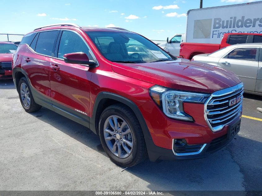 2023 GMC TERRAIN FWD SLT