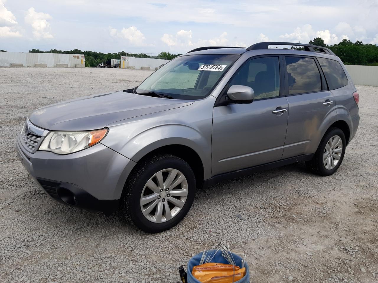 2011 SUBARU FORESTER LIMITED