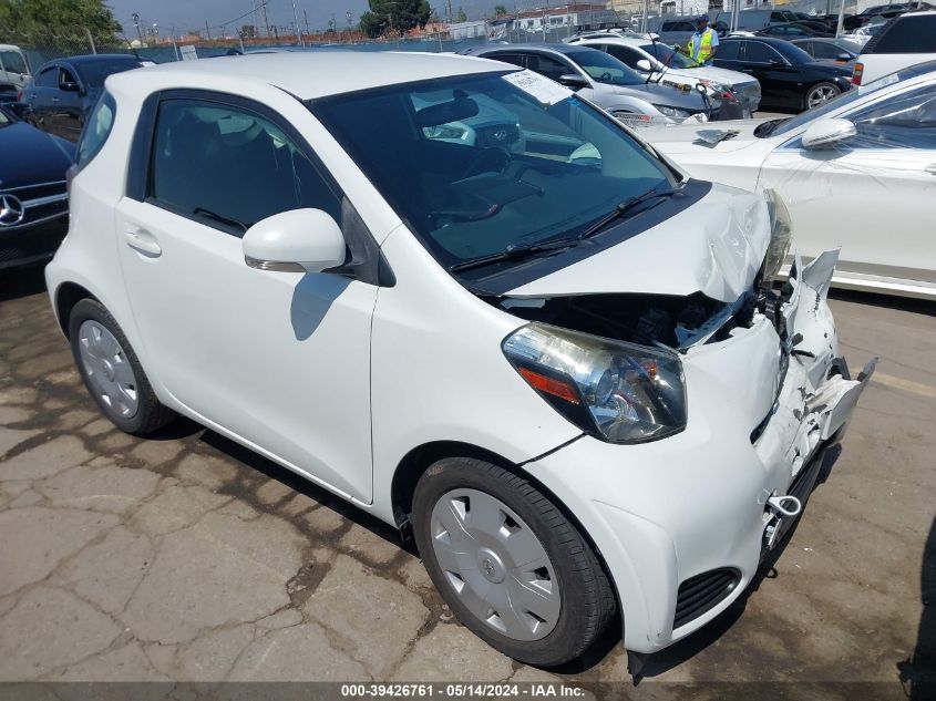 2013 SCION IQ