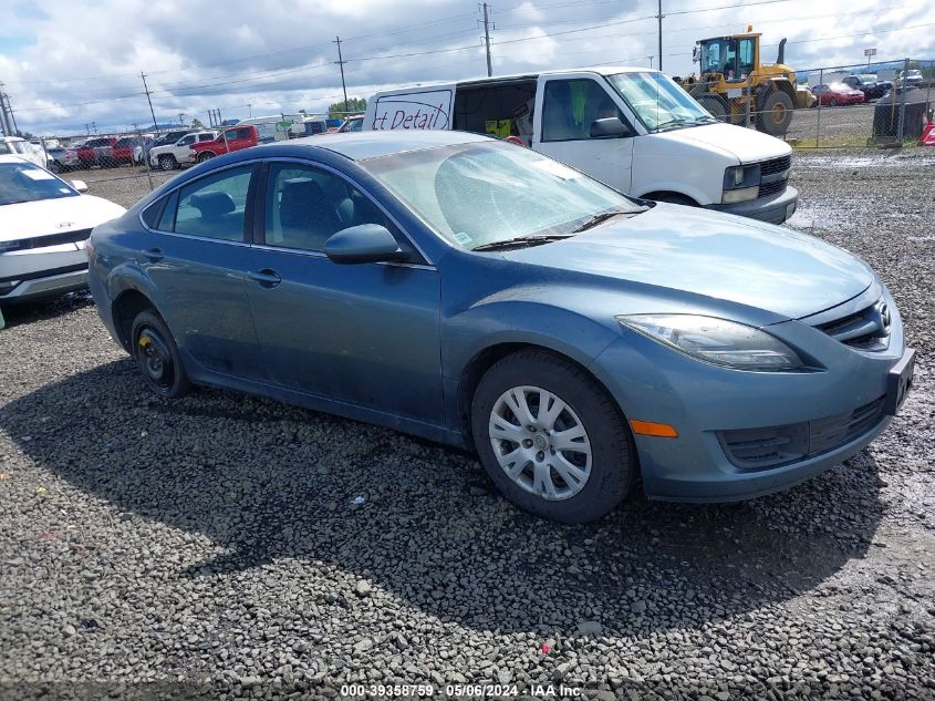 2012 MAZDA MAZDA6 I SPORT