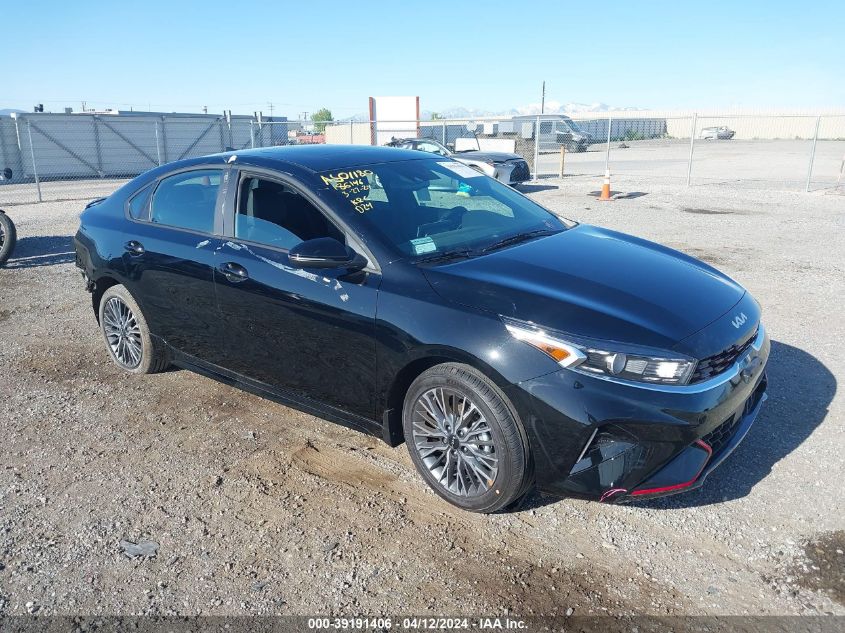 2024 KIA FORTE GT LINE