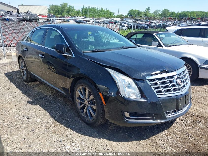 2014 CADILLAC XTS