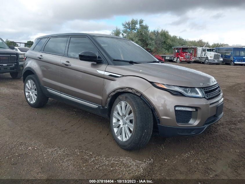 2017 LAND ROVER RANGE ROVER EVOQUE HSE