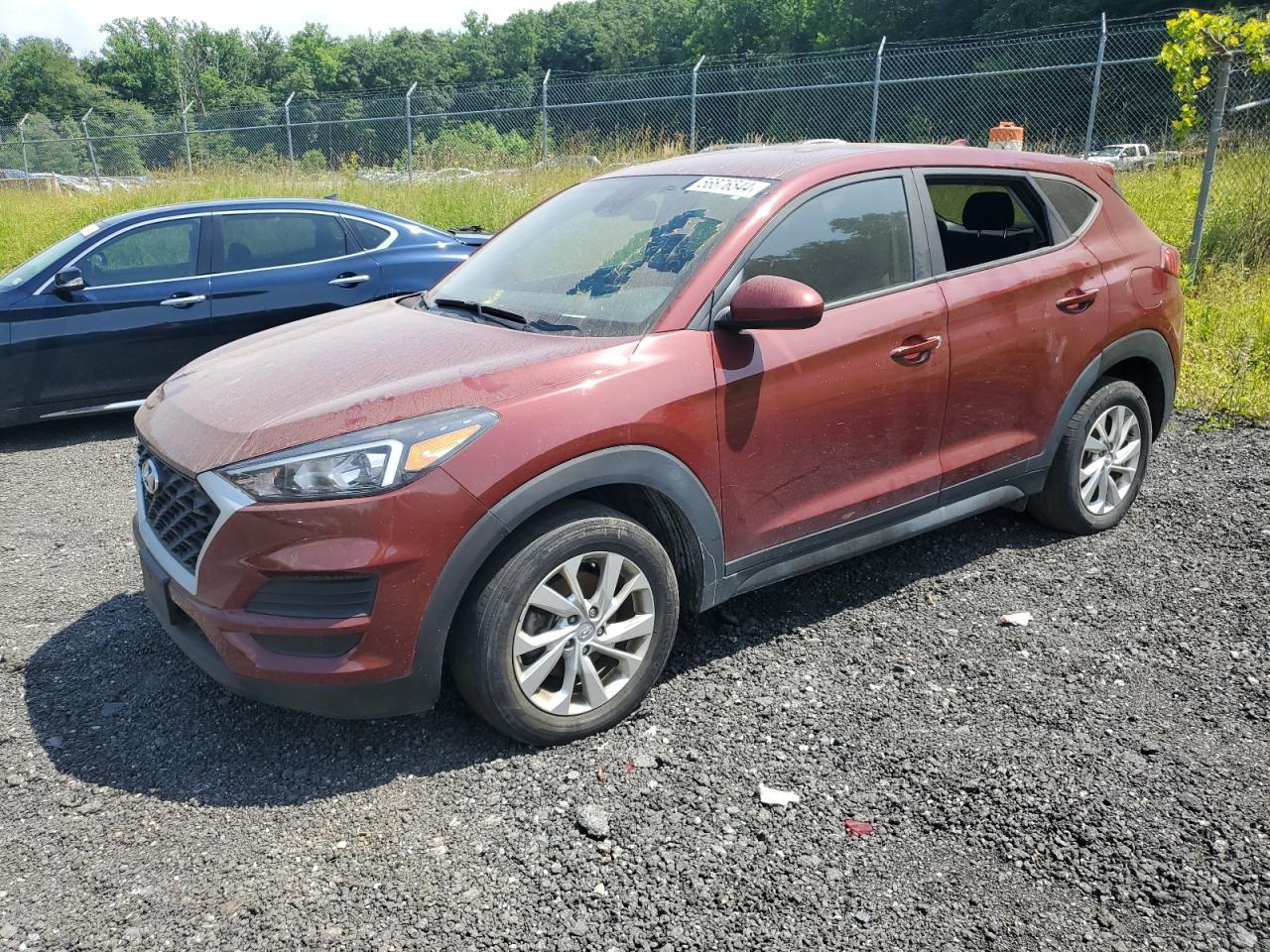 2020 HYUNDAI TUCSON SE