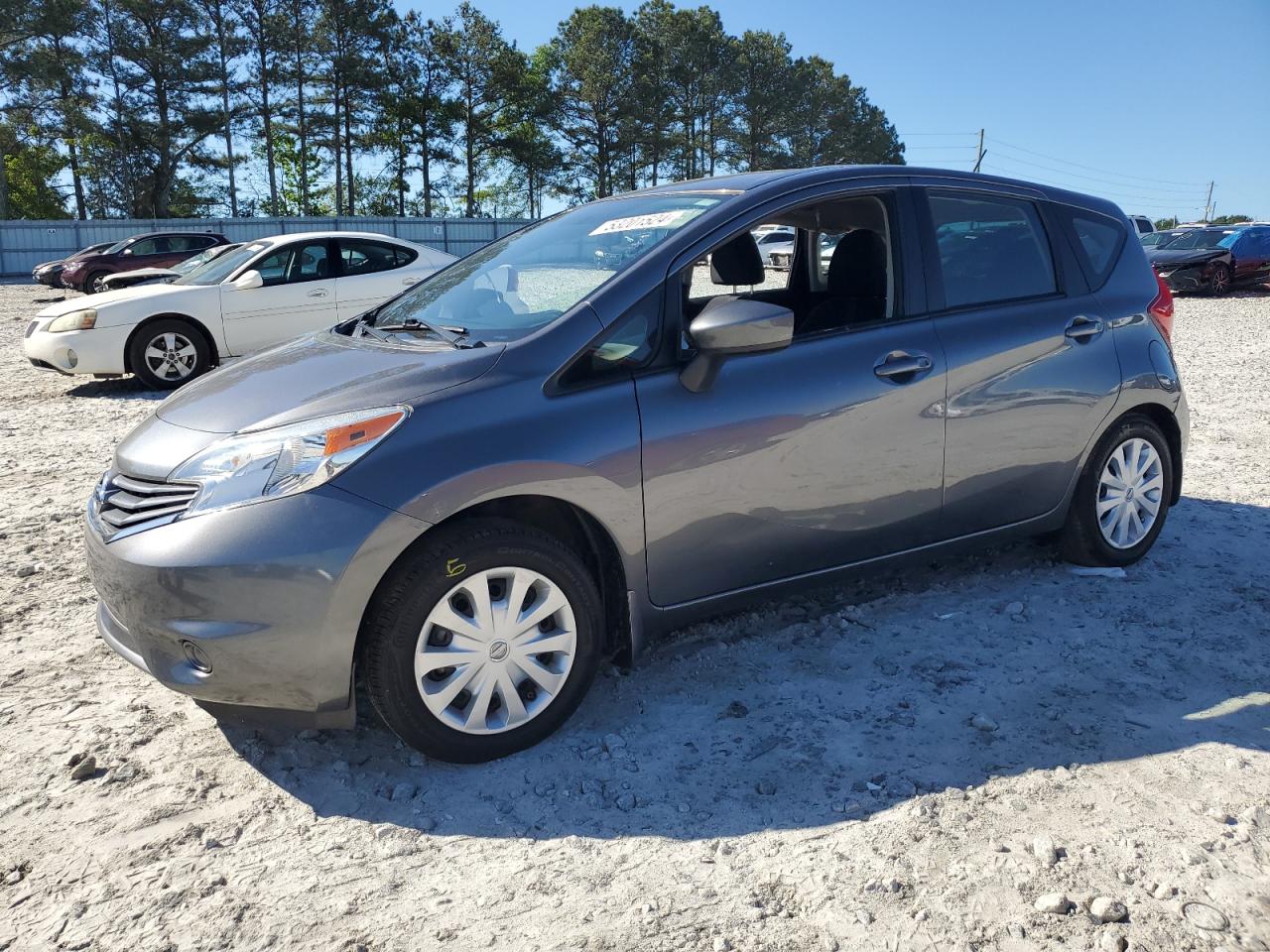 2016 NISSAN VERSA NOTE S