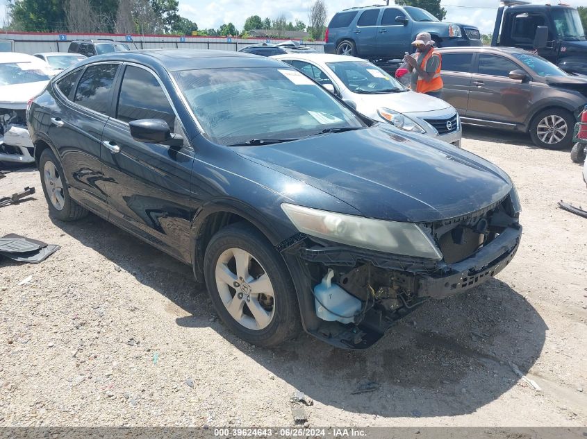 2010 HONDA ACCORD CROSSTOUR EX