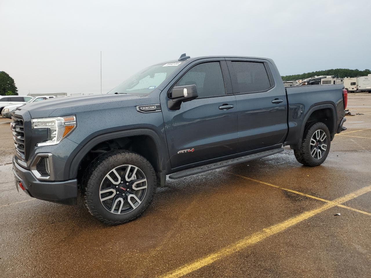 2021 GMC SIERRA K1500 AT4