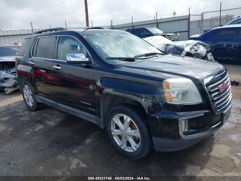 2017 GMC TERRAIN SLE-2