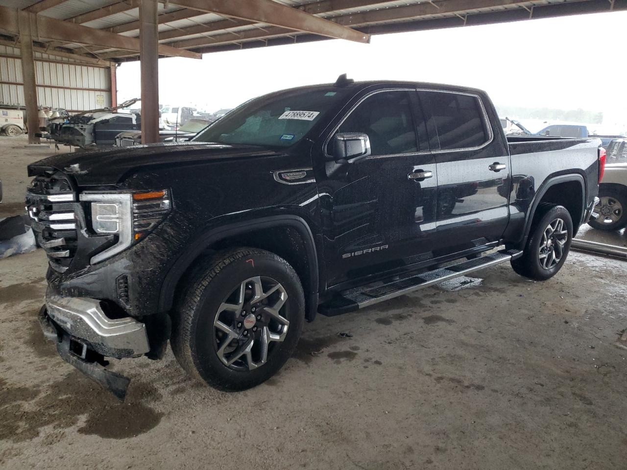 2023 GMC SIERRA C1500 SLT