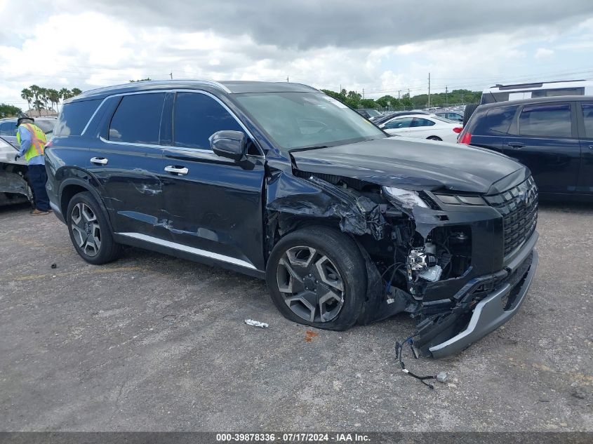 2023 HYUNDAI PALISADE SEL PREMIUM