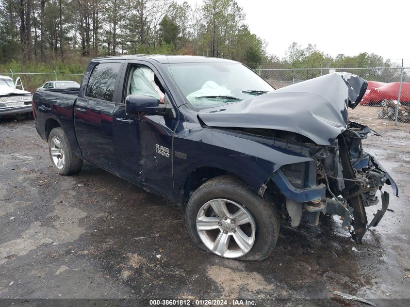 2013 RAM 1500 SPORT