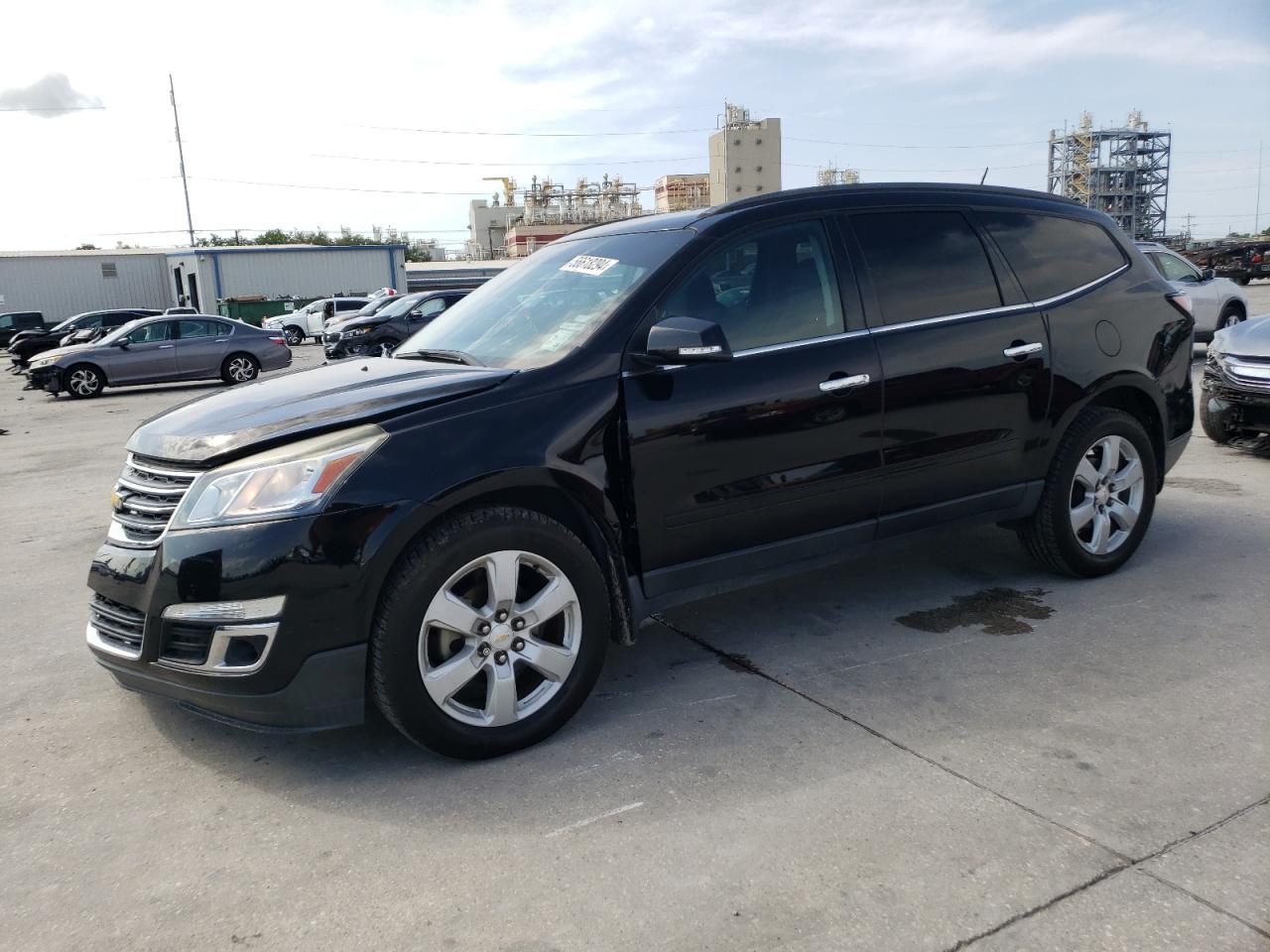 2016 CHEVROLET TRAVERSE LT