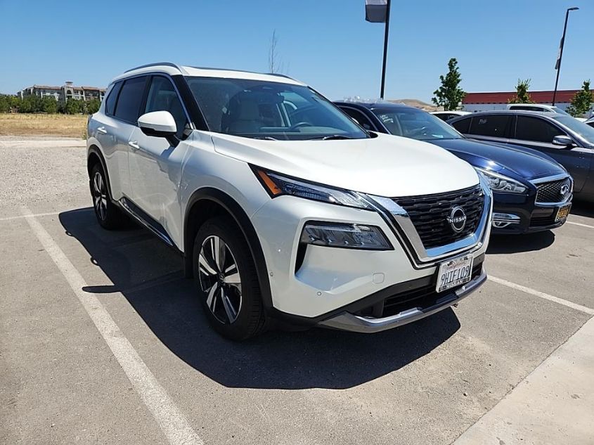 2023 NISSAN ROGUE SL