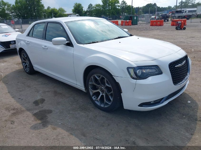 2018 CHRYSLER 300 300S