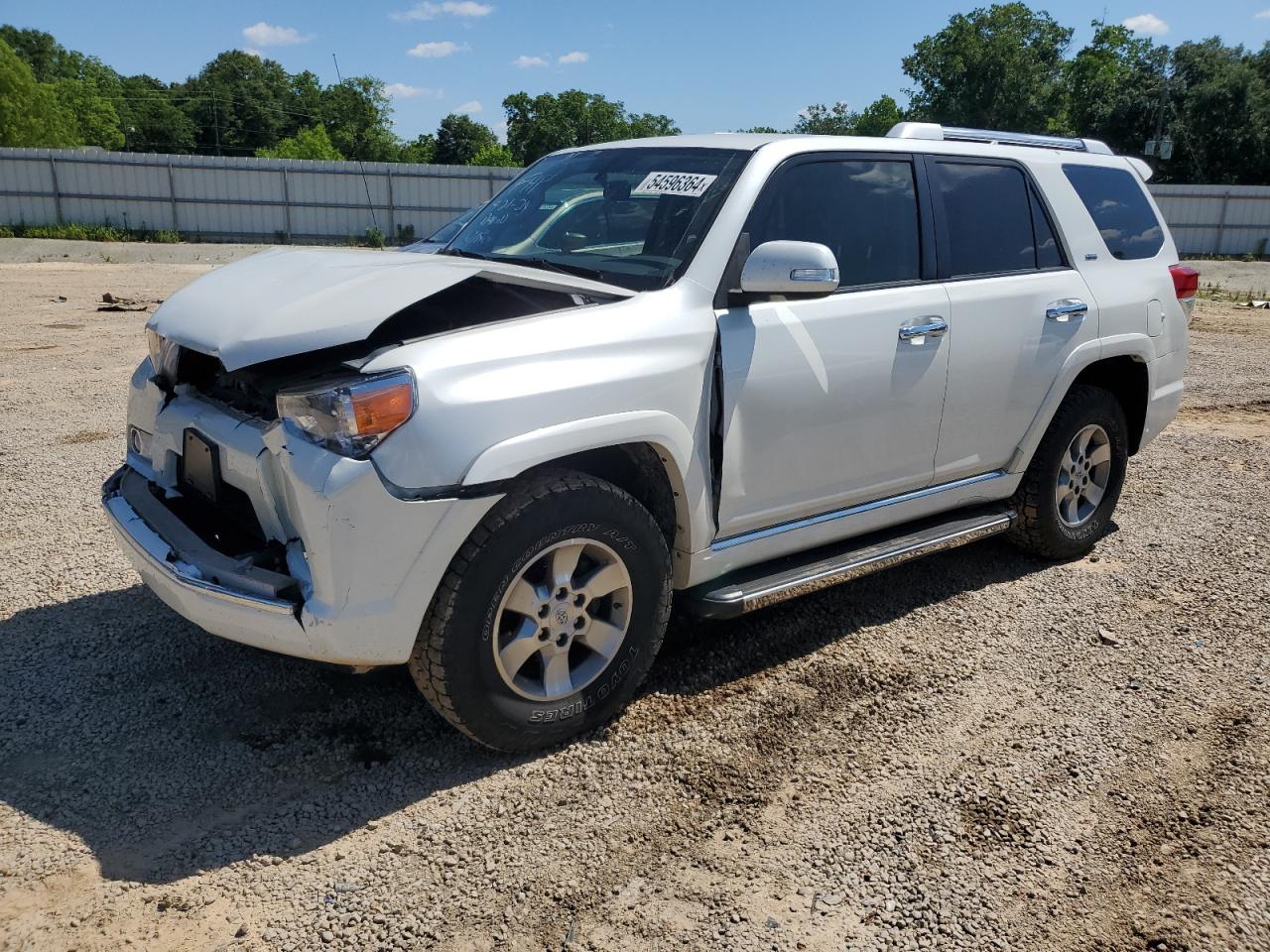 2012 TOYOTA 4RUNNER SR5