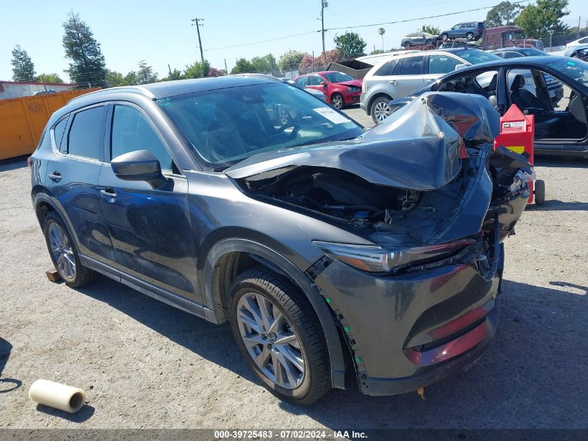 2019 MAZDA CX-5 GRAND TOURING