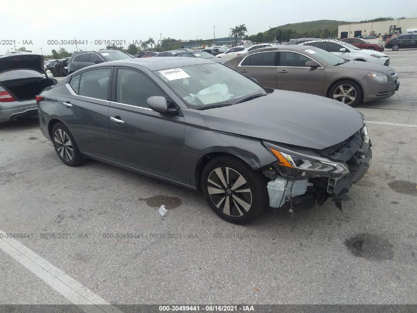 2020 NISSAN ALTIMA SL FWD