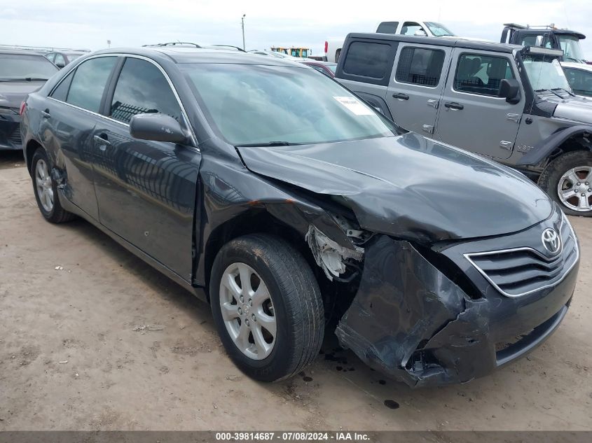 2011 TOYOTA CAMRY LE