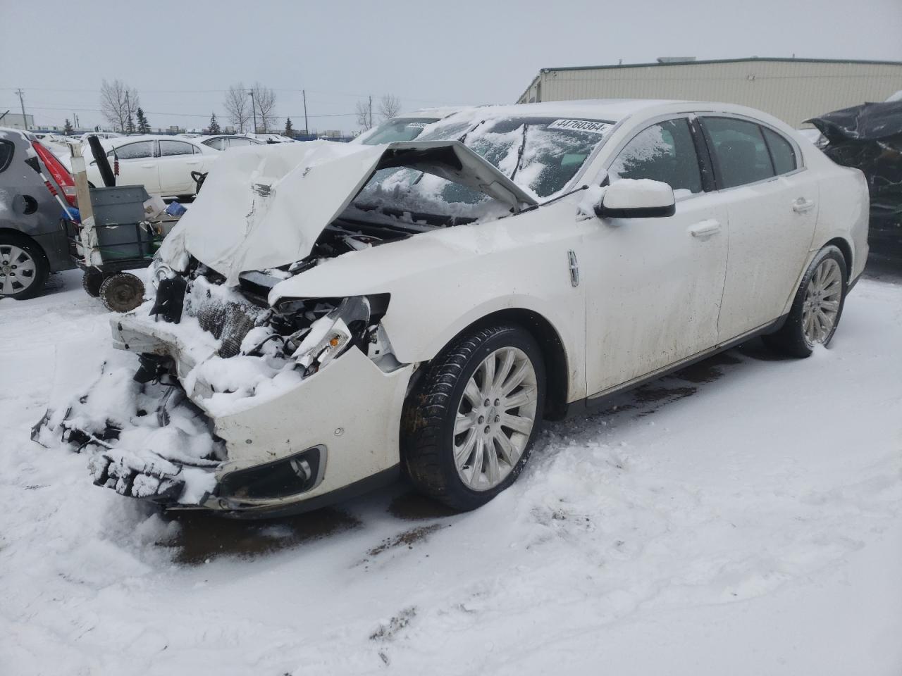 2011 LINCOLN MKS