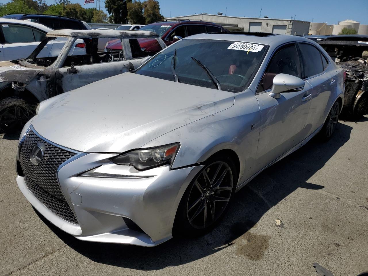 2014 LEXUS IS 350