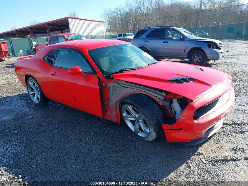 2017 DODGE CHALLENGER R/T