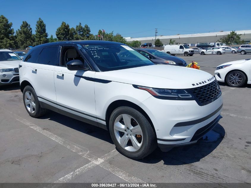 2021 LAND ROVER RANGE ROVER VELAR P250 S