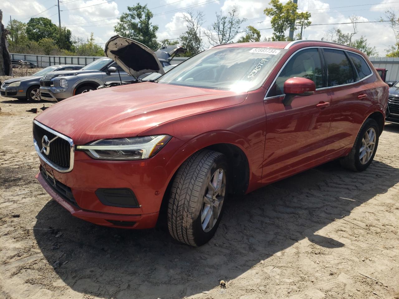 2019 VOLVO XC60 T5