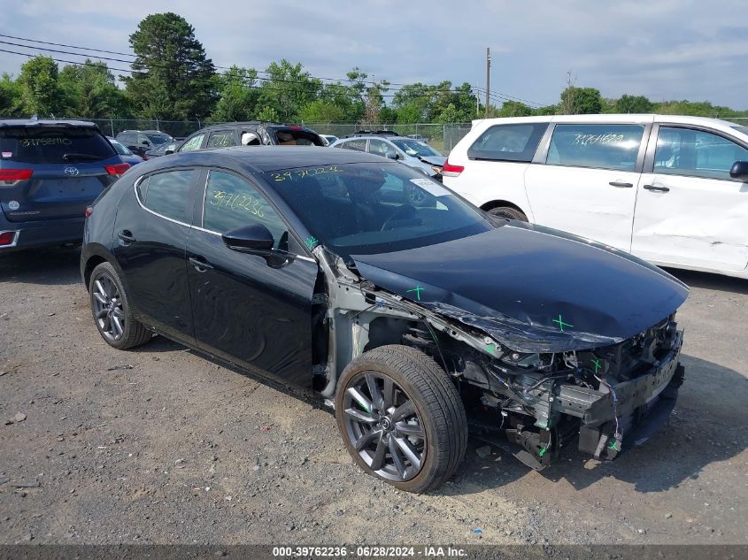 2024 MAZDA MAZDA3 PREFERRED