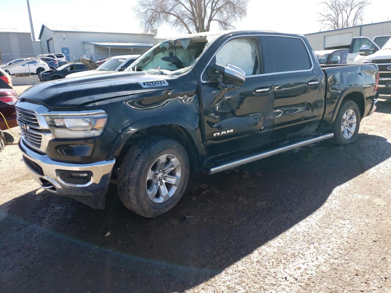 2022 RAM 1500 LARAMIE