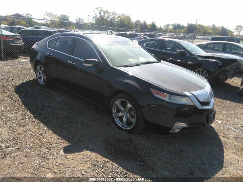 2010 ACURA TL 3.7