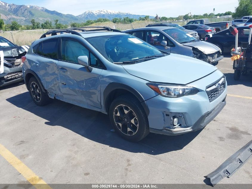 2019 SUBARU CROSSTREK 2.0I PREMIUM