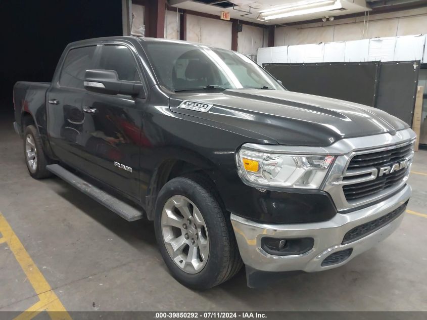 2020 RAM 1500 BIG HORN  4X2 5'7 BOX