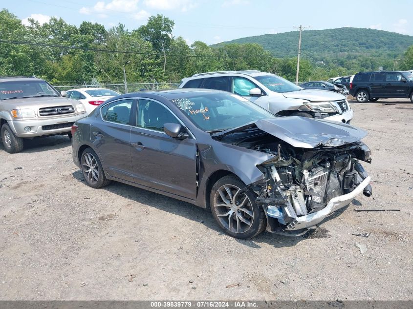 2021 ACURA ILX PREMIUM PACKAGE/TECHNOLOGY PACKAGE