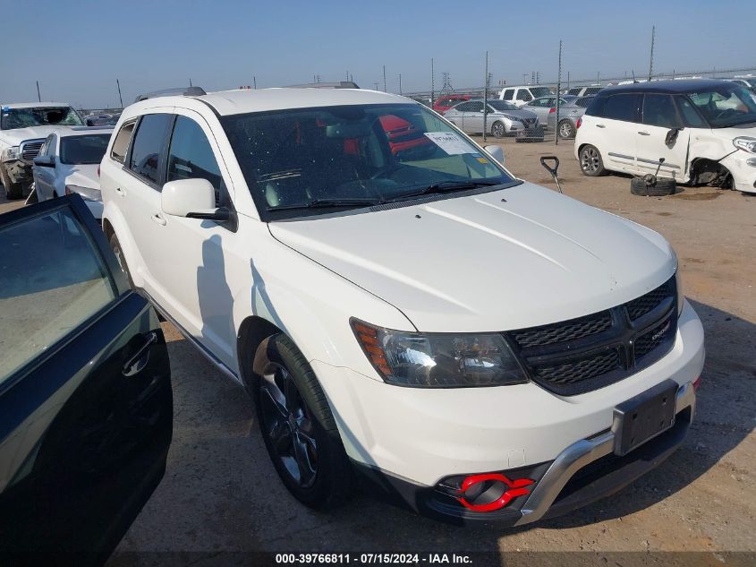 2015 DODGE JOURNEY CROSSROAD