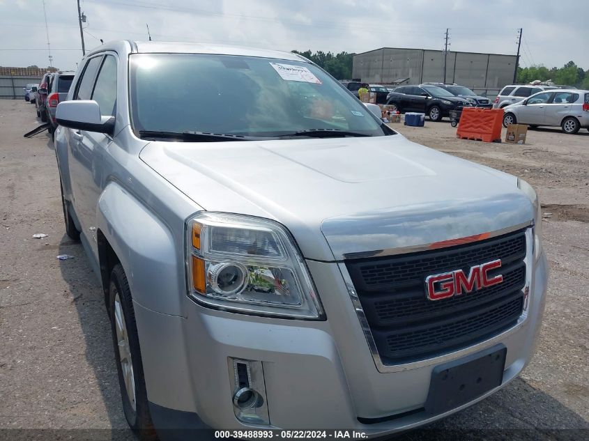 2010 GMC TERRAIN SLE