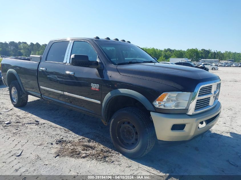 2011 RAM RAM 2500 SLT