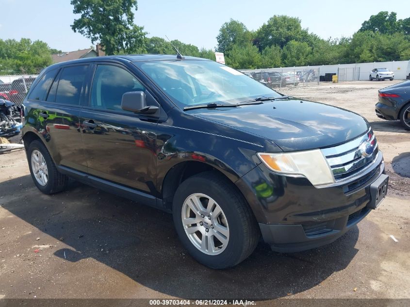 2010 FORD EDGE SE