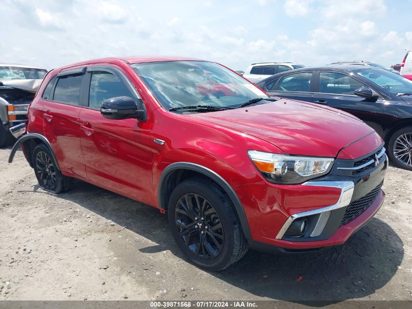 2019 MITSUBISHI OUTLANDER SPORT 2.0 LE