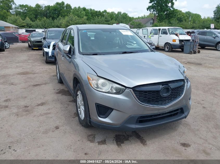 2014 MAZDA CX-5 SPORT