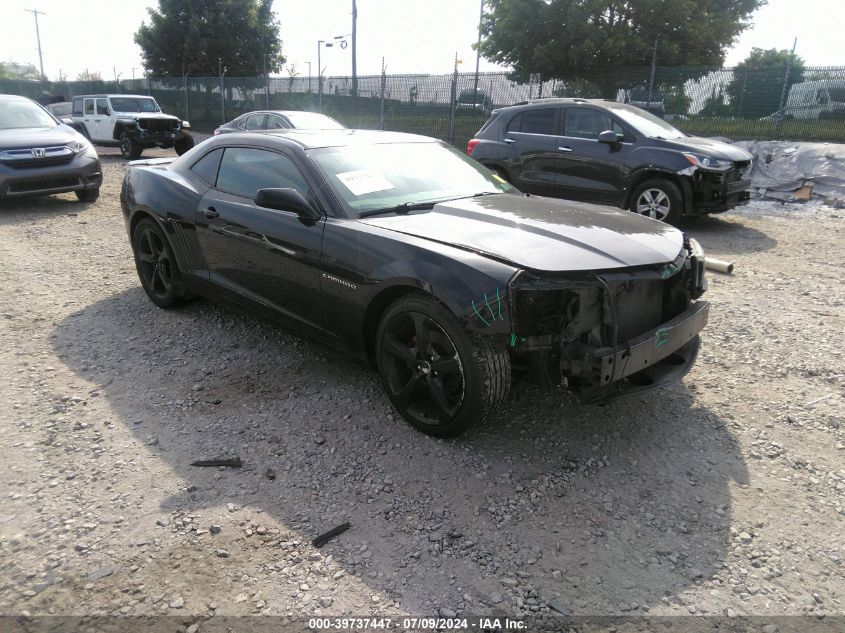 2015 CHEVROLET CAMARO 1LT