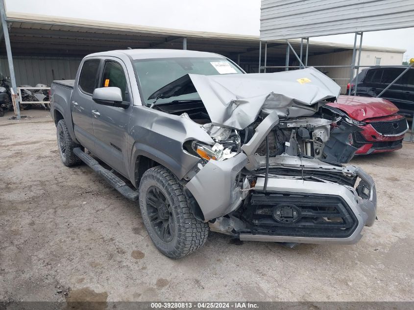 2021 TOYOTA TACOMA SR