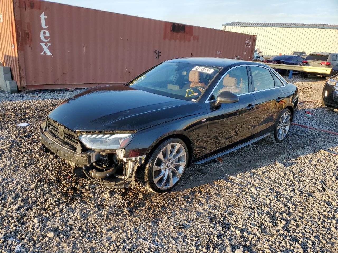 2021 AUDI A4 PREMIUM PLUS 45