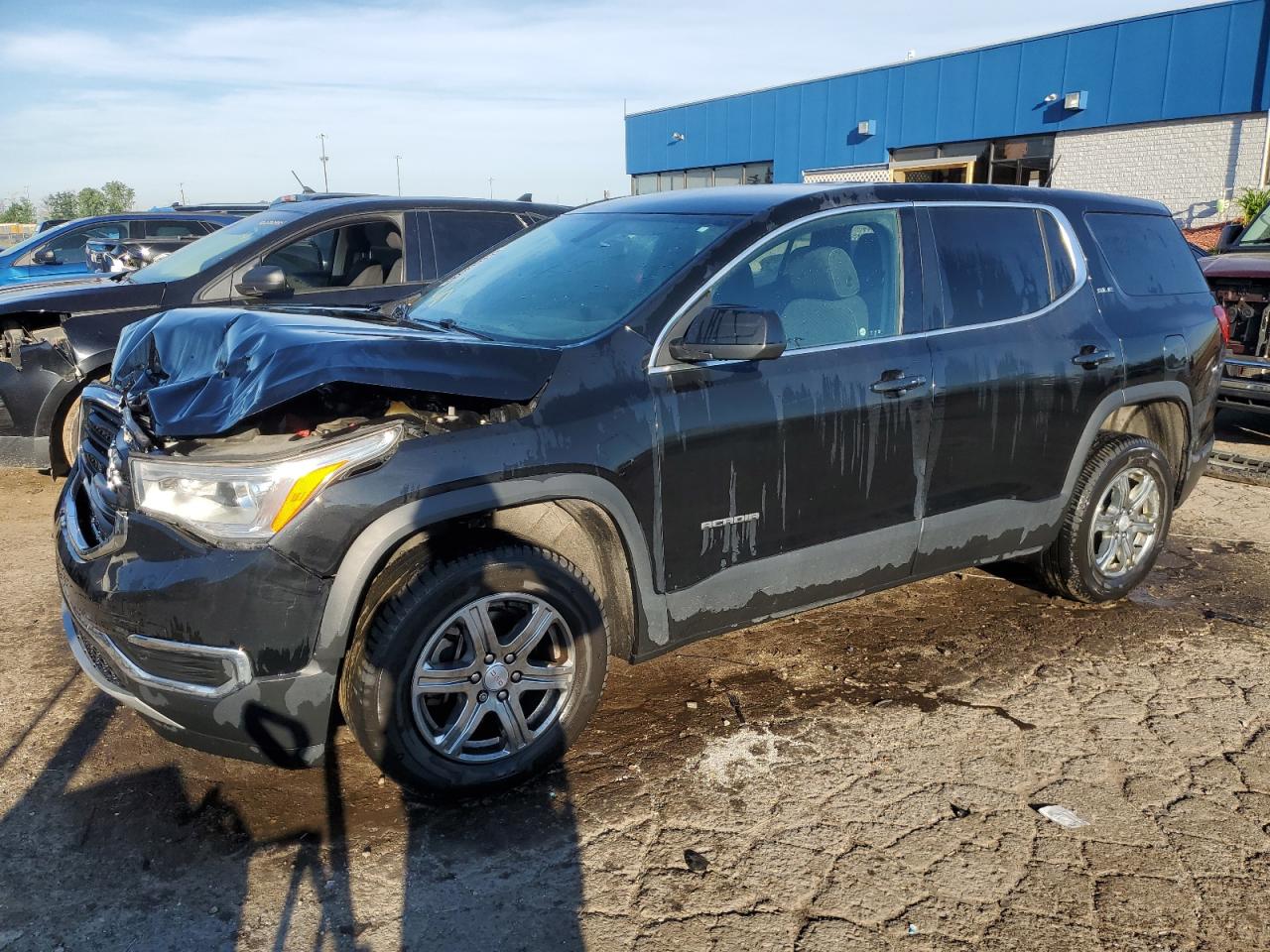 2019 GMC ACADIA SLE