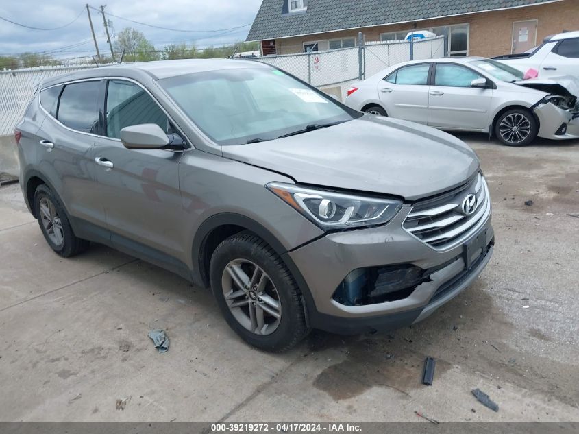 2018 HYUNDAI SANTA FE SPORT 2.4L