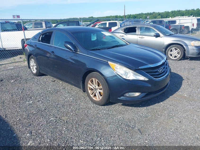 2013 HYUNDAI SONATA GLS