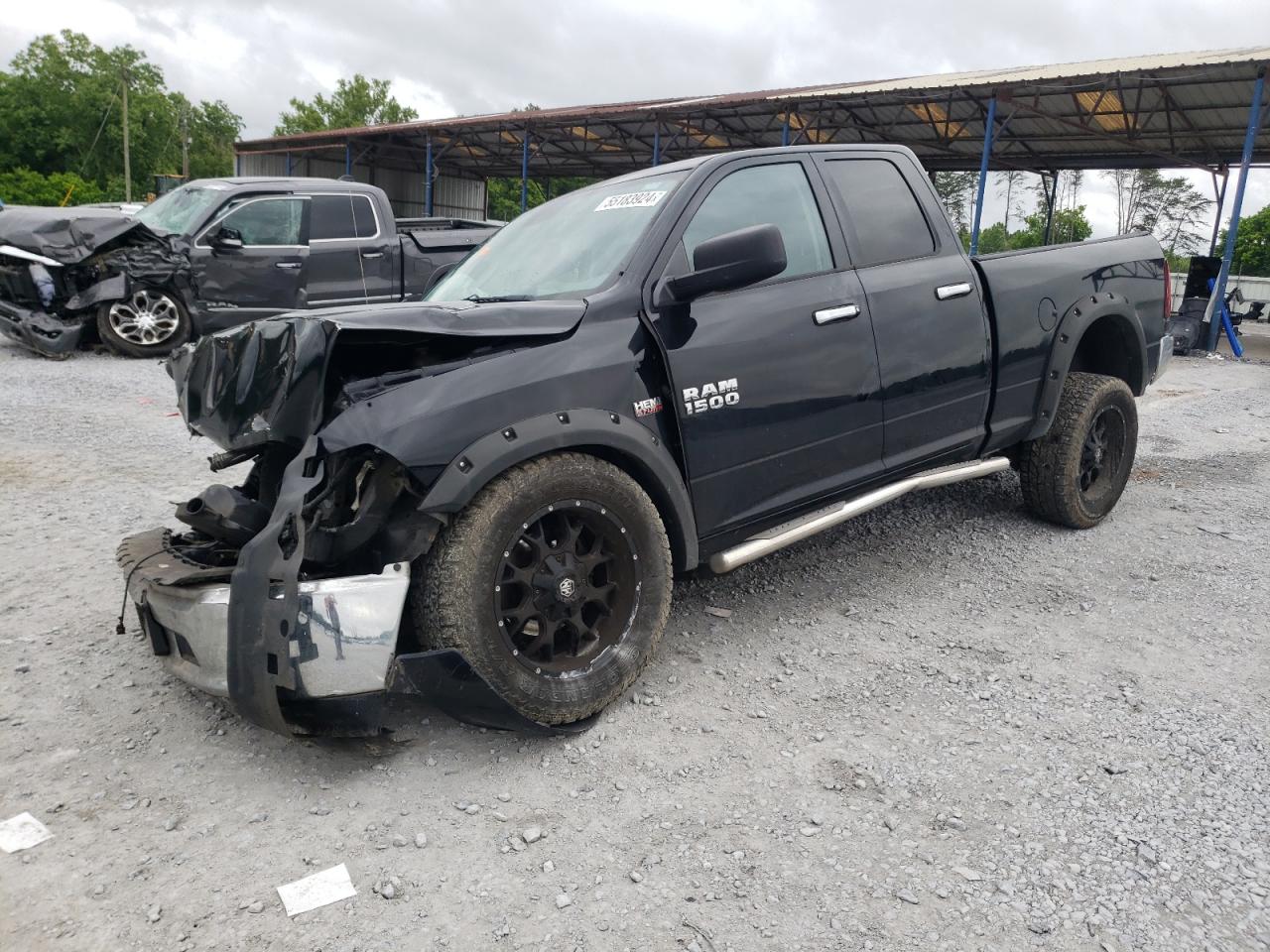 2014 RAM 1500 SLT