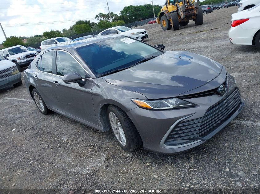 2024 TOYOTA CAMRY LE