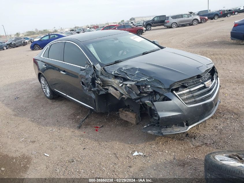 2019 CADILLAC XTS LUXURY